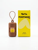 Porta Saquinhos + Pack 4 rolos