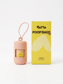 Porta Saquinhos + Pack 4 rolos
