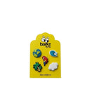 Pack 5 Barkz - Navy