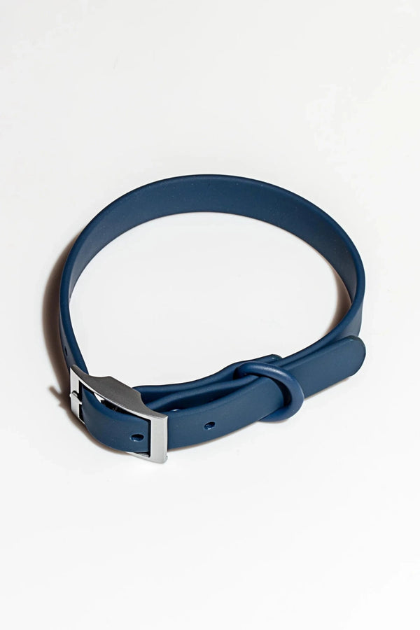Coleira Personalizável Navy
