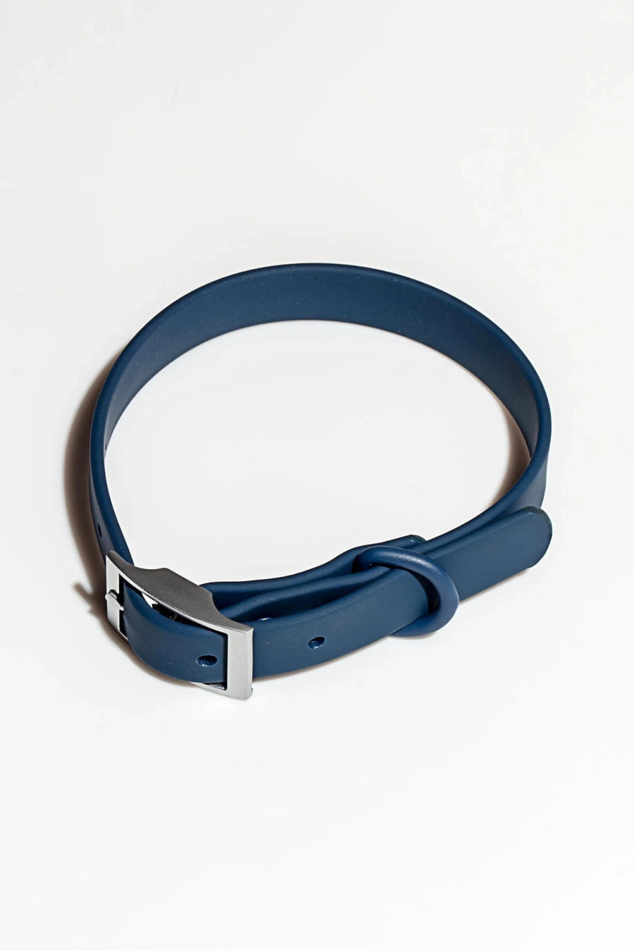 Coleira Personalizável Navy