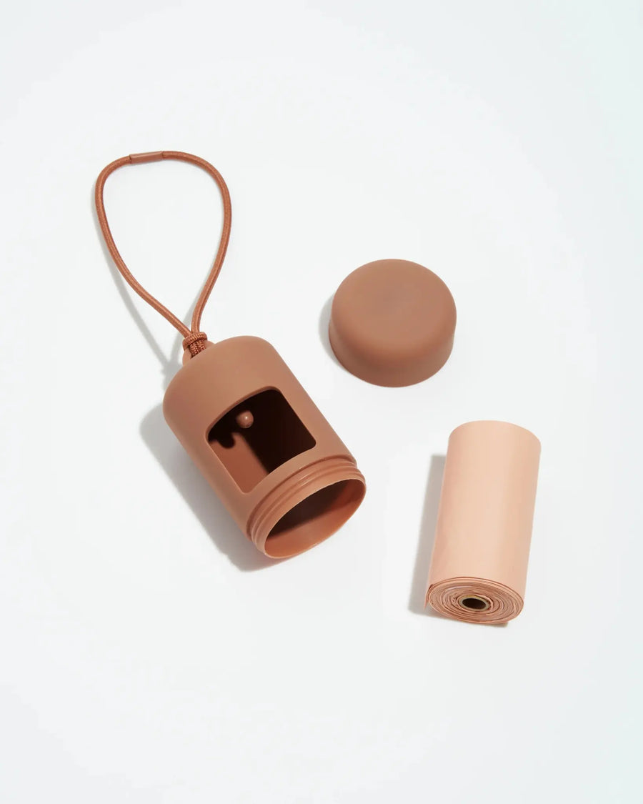 Porta Saquinhos Coffee