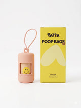 Porta Saquinhos + Pack 4 rolos